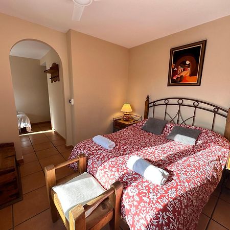 Posada La Fragua Gandullas ภายนอก รูปภาพ