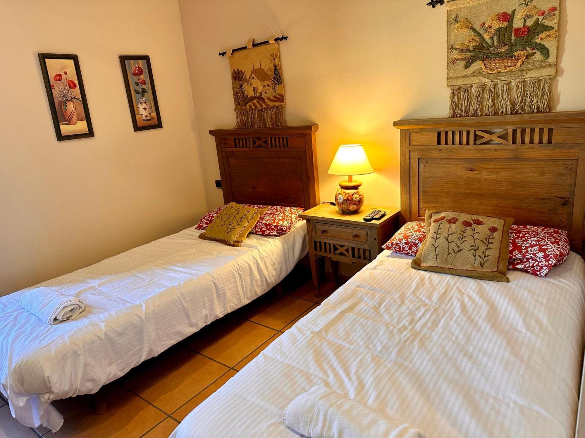 Posada La Fragua Gandullas ภายนอก รูปภาพ
