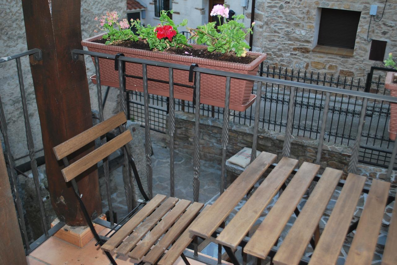 Posada La Fragua Gandullas ภายนอก รูปภาพ