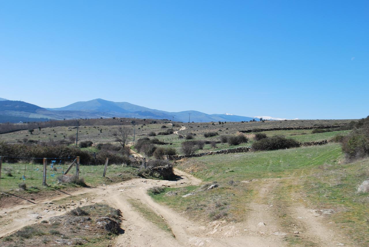 Posada La Fragua Gandullas ภายนอก รูปภาพ